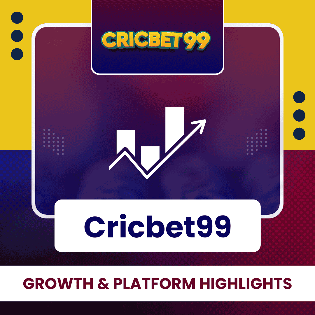 Cricbet99 Growth & Platform Highlights (Stats & Milestones)