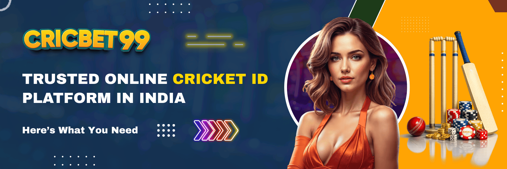 Cricbet99 – Trusted Online Cricket ID Platform in India