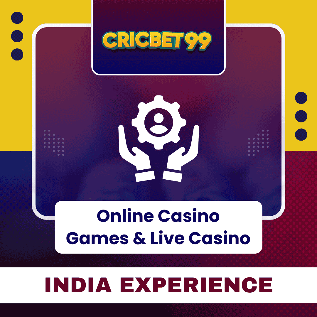 Online Casino Games & Live Casino India Experience