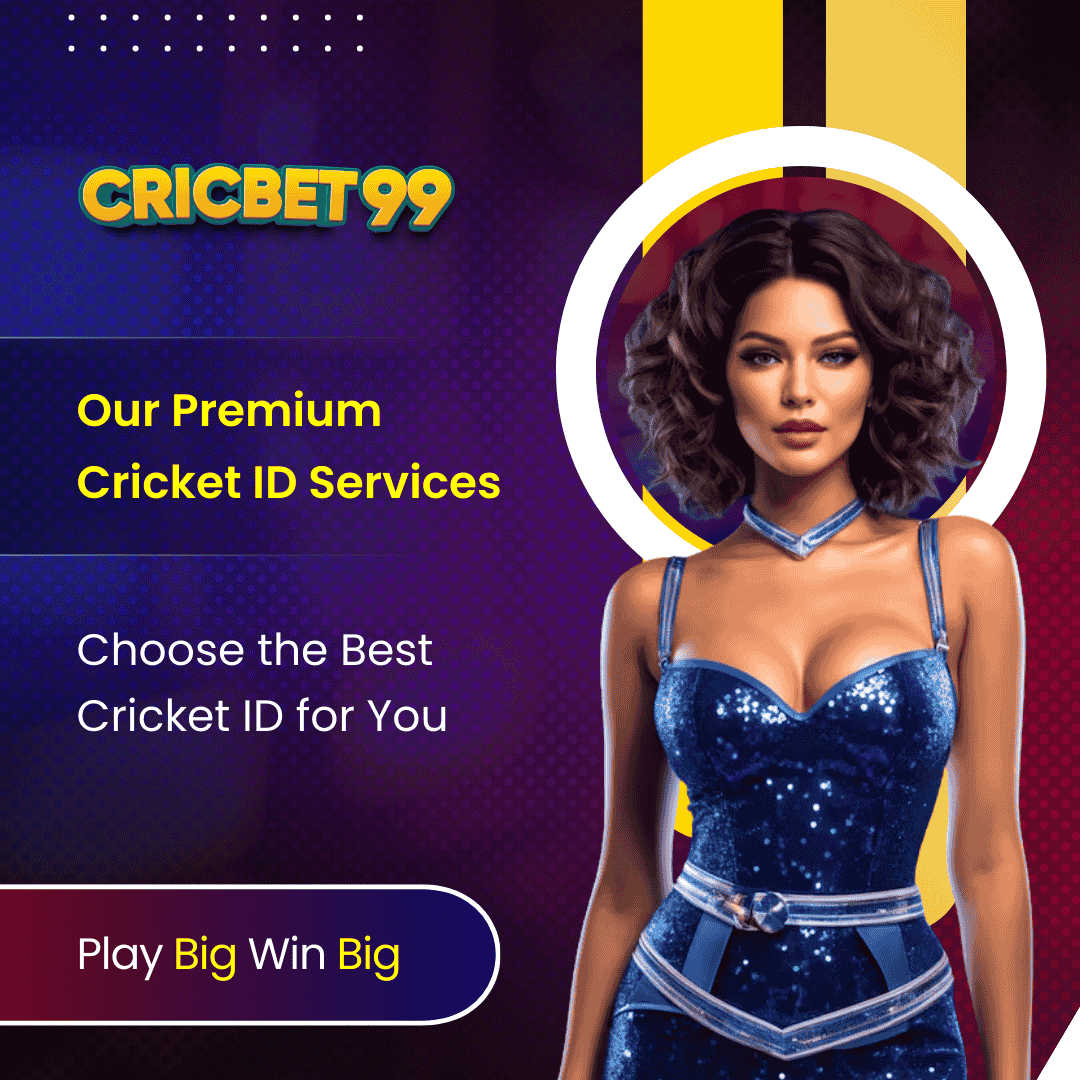 Our Premium Cricket ID Services – Choose the Best Cricket ID for You