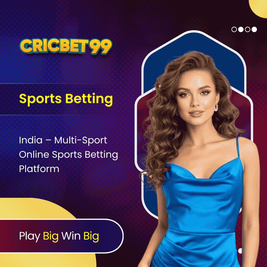 Sports Betting India – Multi-Sport Online Sports Betting Platform