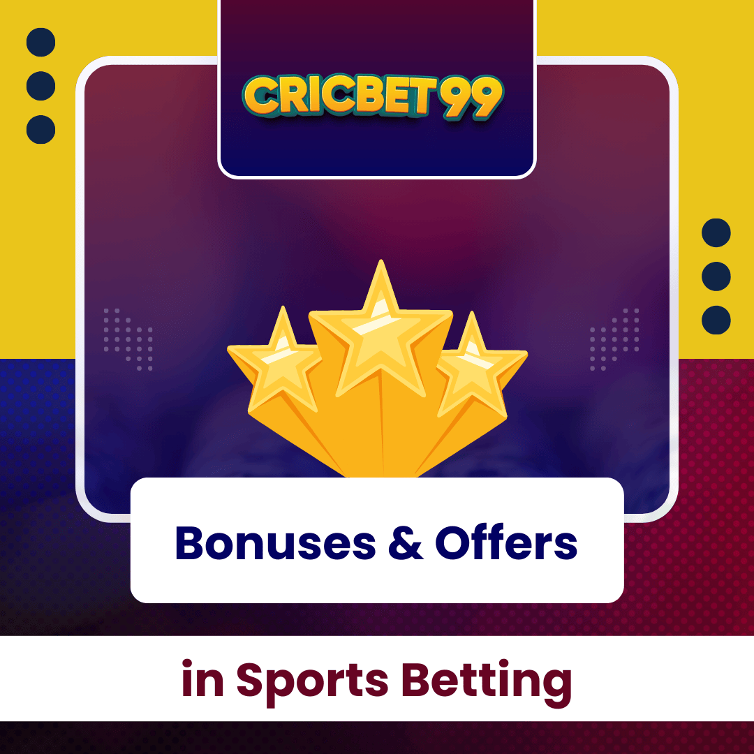 Best Bonuses & Offers in Sports Betting