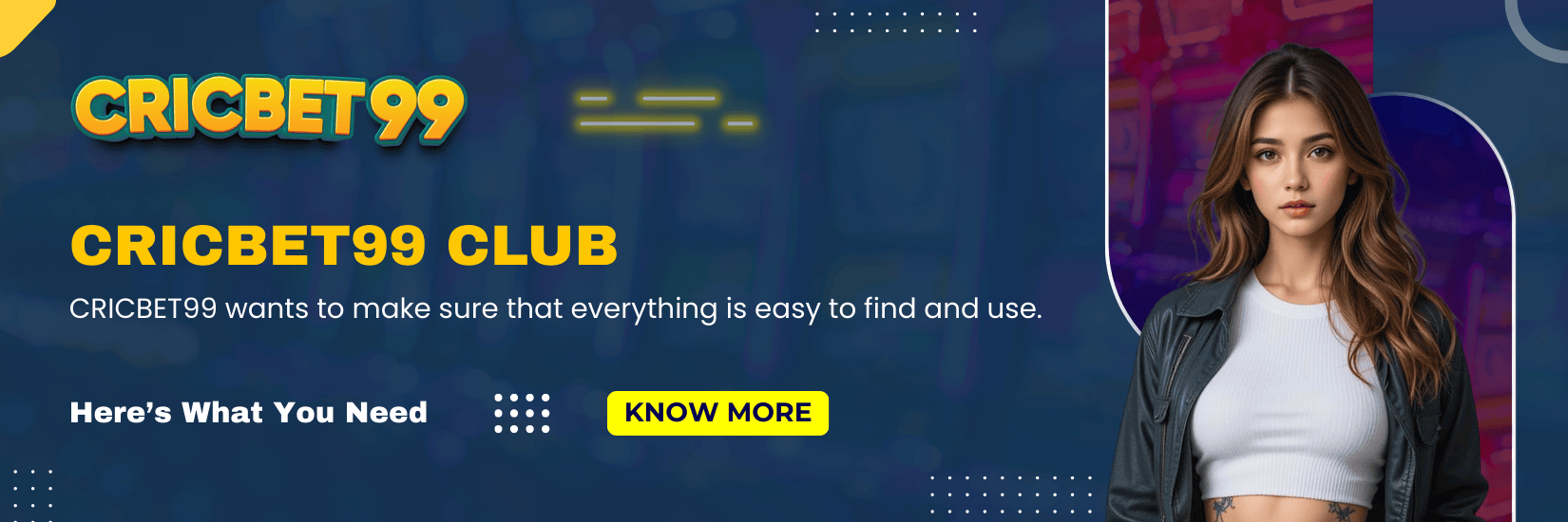 Welcome to Cricbet99 Club – India’s Trusted Betting Platform​