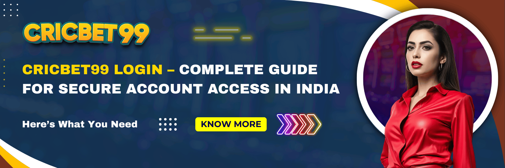 Cricbet99 Login – Secure & Verified Guide for Fast Access (2026)