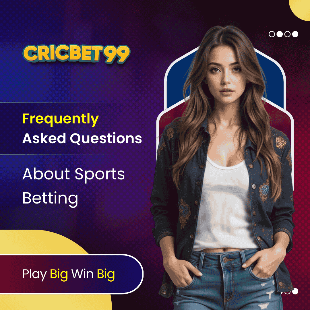 Frequently Asked Questions About Sports Betting