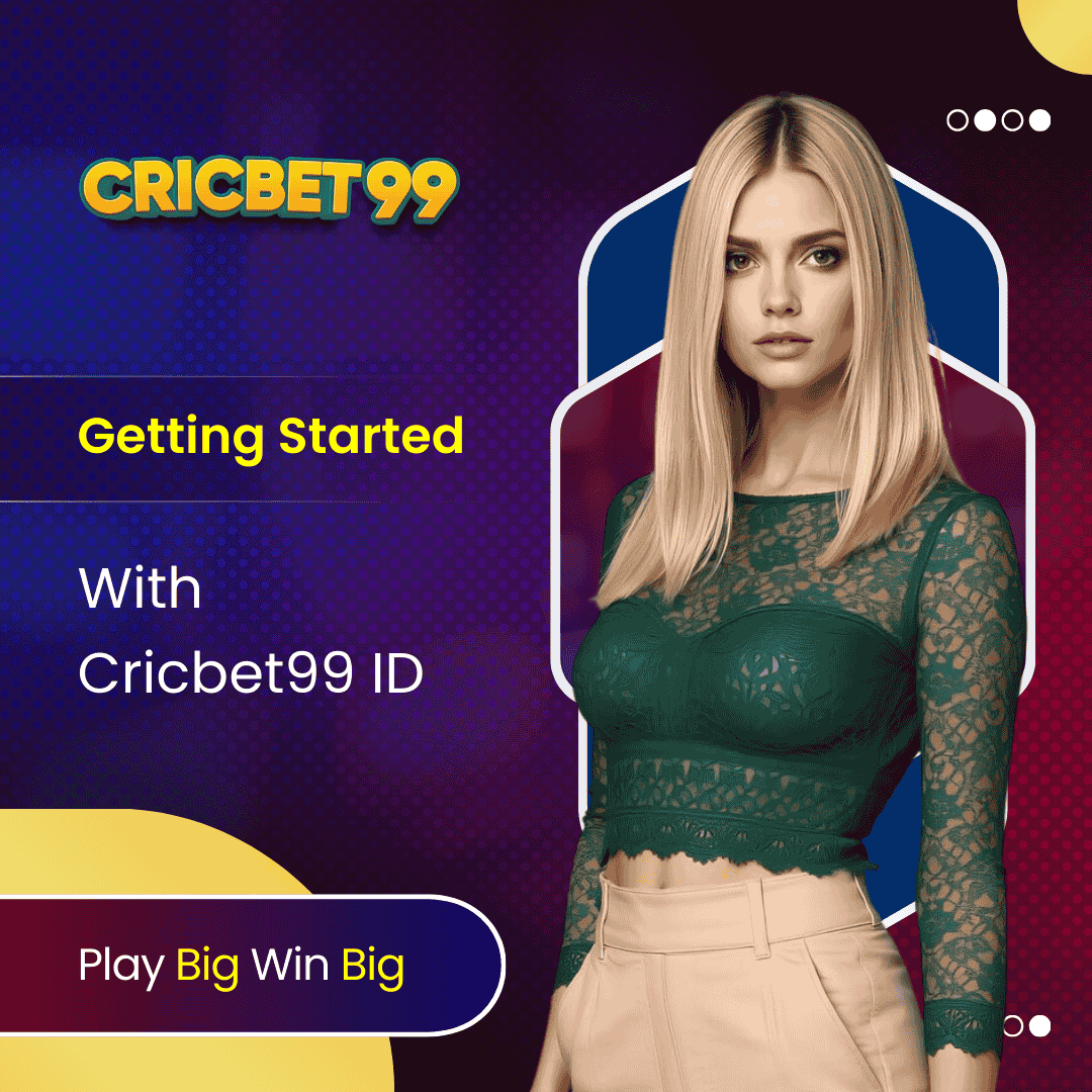 Getting Started with Cricbet99 ID
