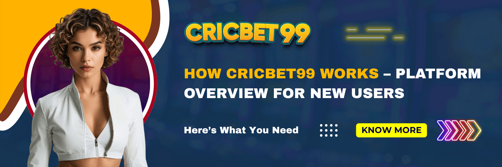 How Cricbet99 Works – Platform Overview for New Users