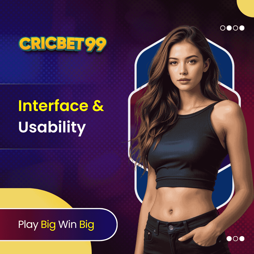 Interface & Usability