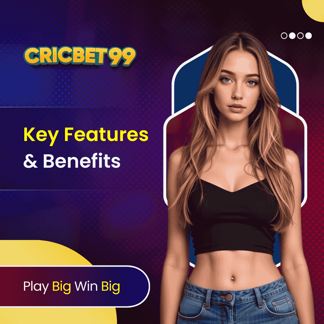 Key Features & Benefits