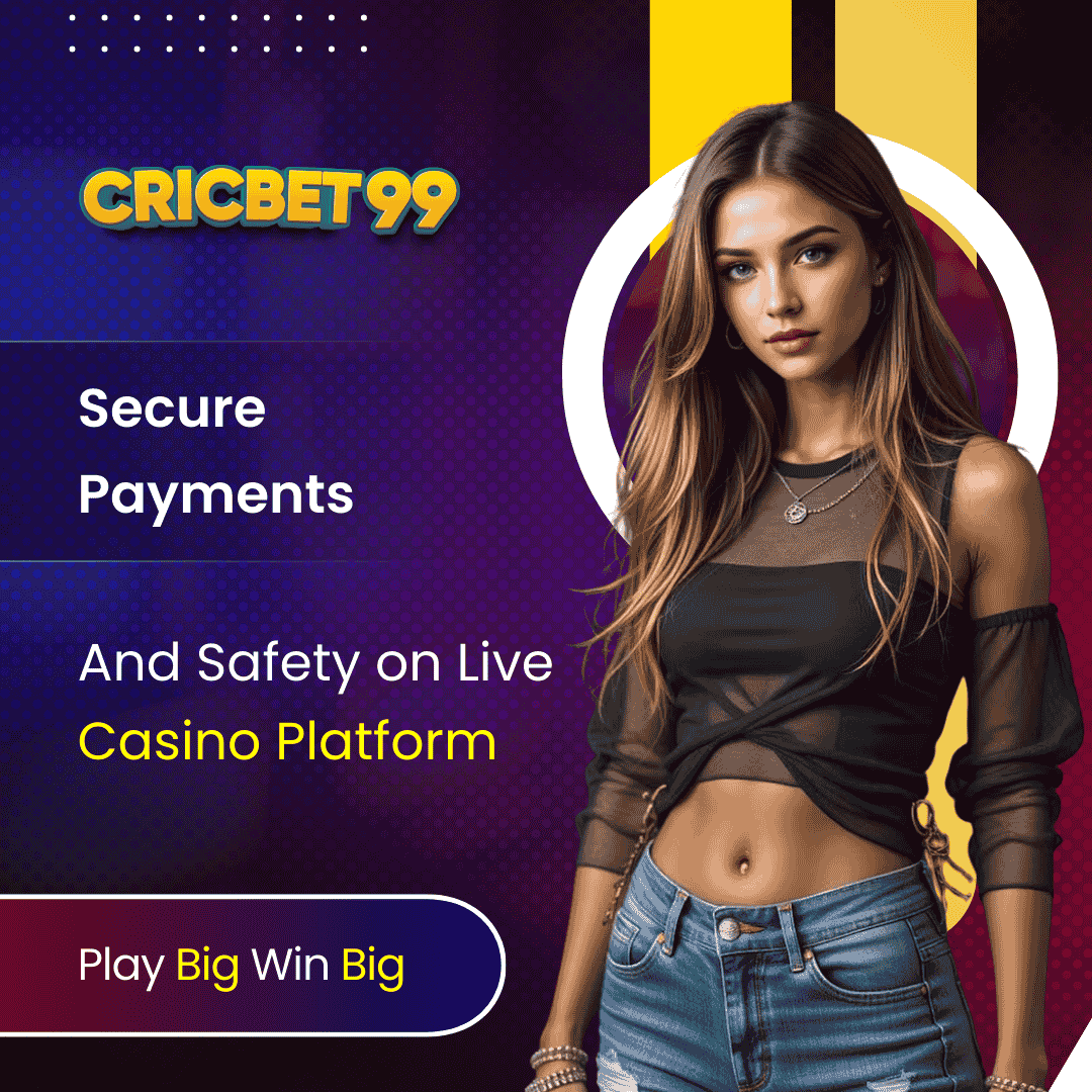Secure Payments and Safety on Live Casino Platform