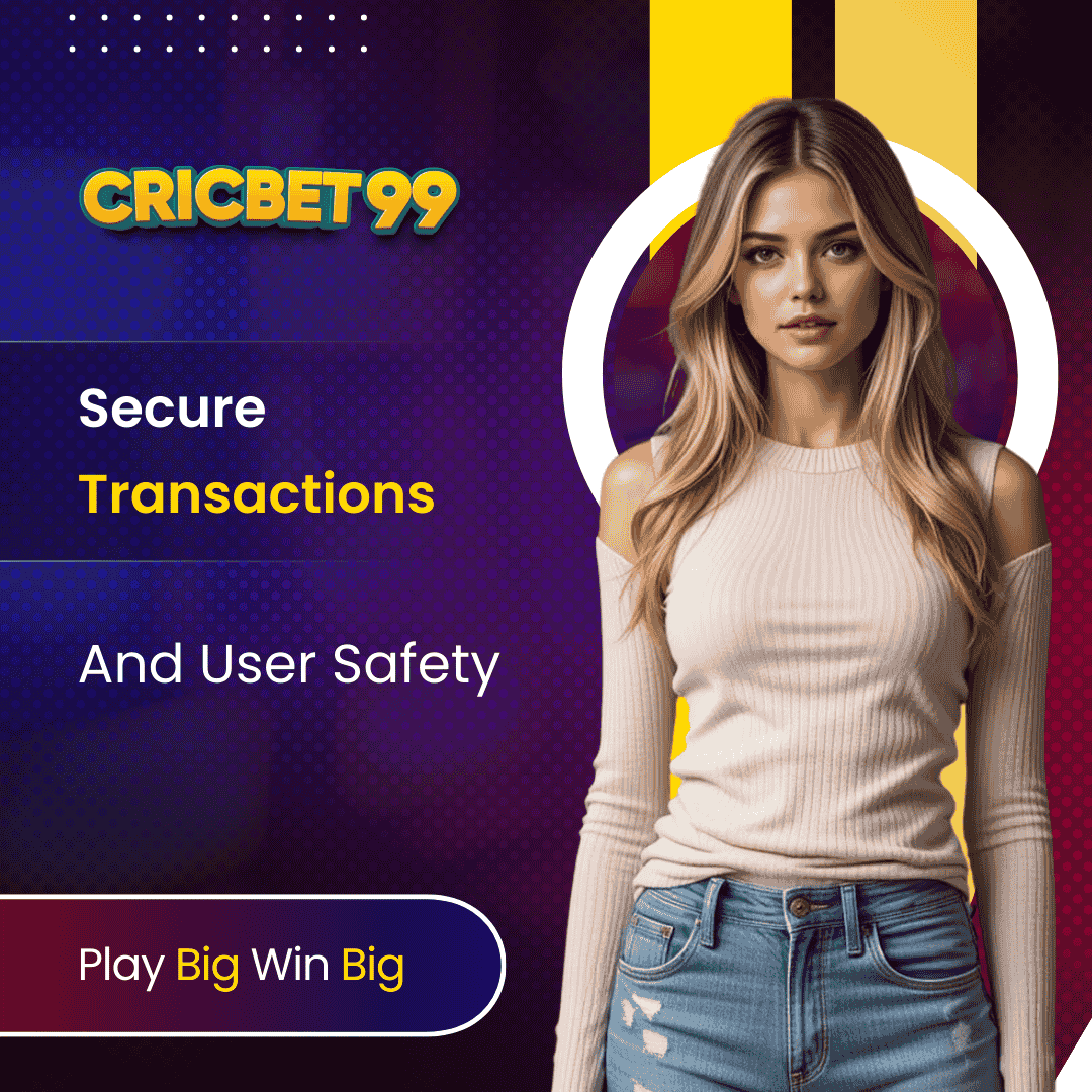 User Safety & Secure Payments Guaranteed