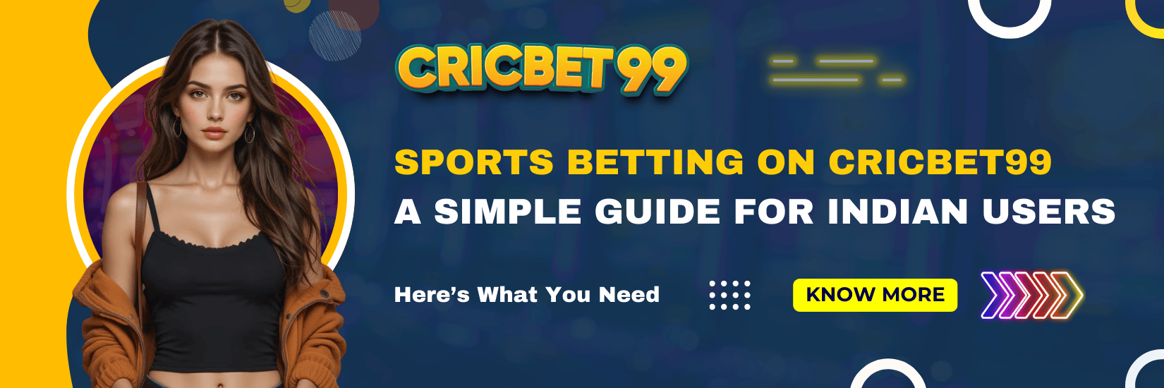 Sports Betting on Cricbet99 – Secure & Trusted Online Platform