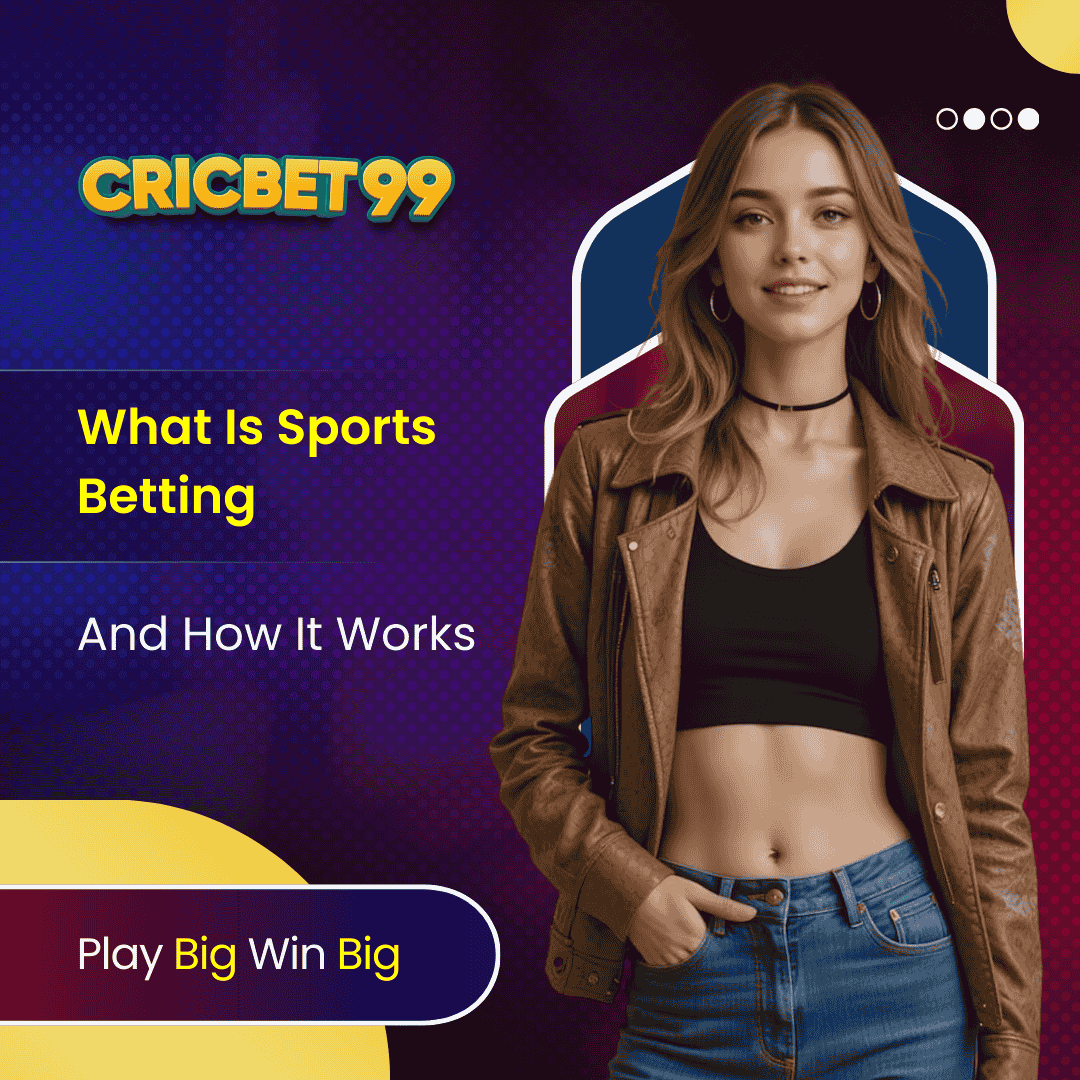 What Is Sports Betting & How It Works
