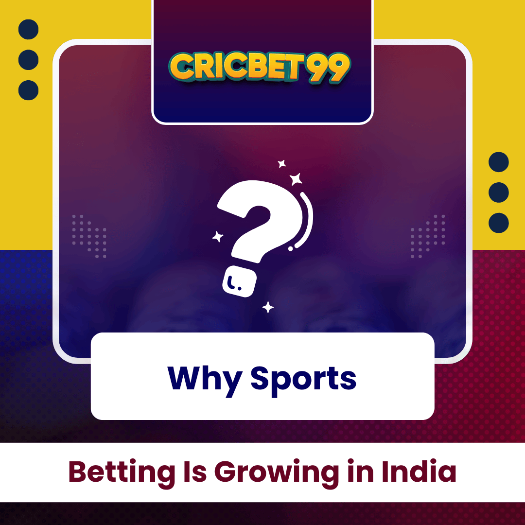 Why Sports Betting Is Growing in India