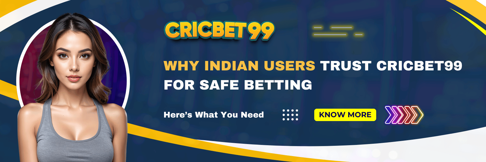 Trust Cricbet99 for Safe Betting