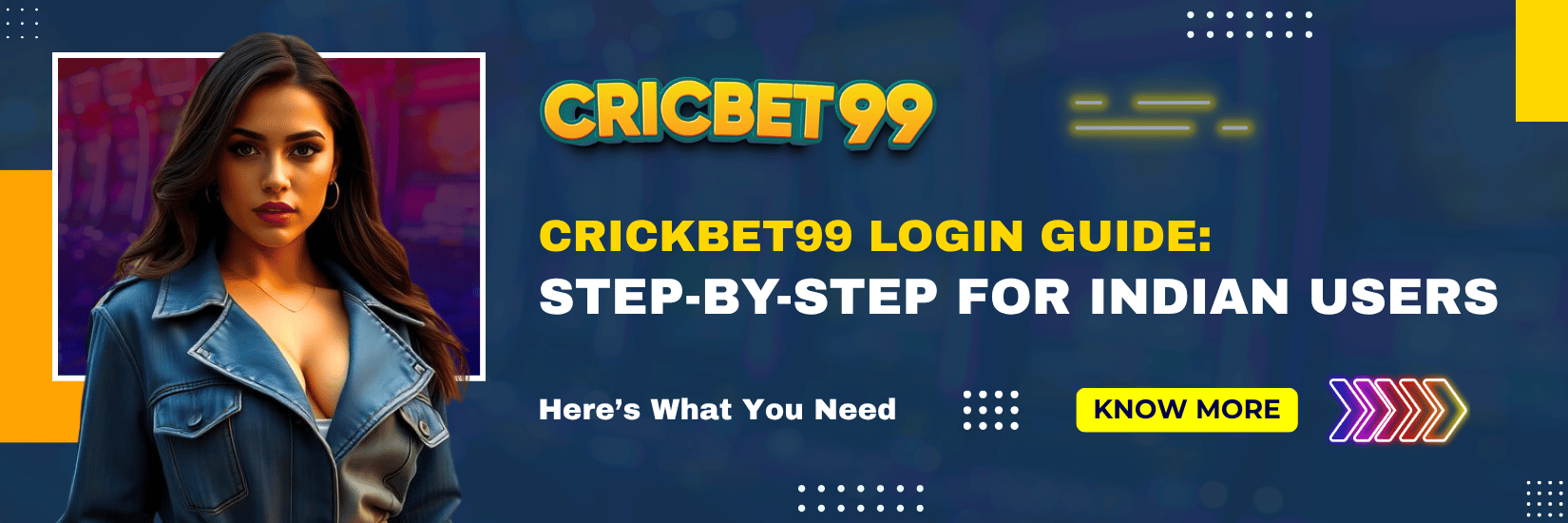 Crickbet99 Login Guide