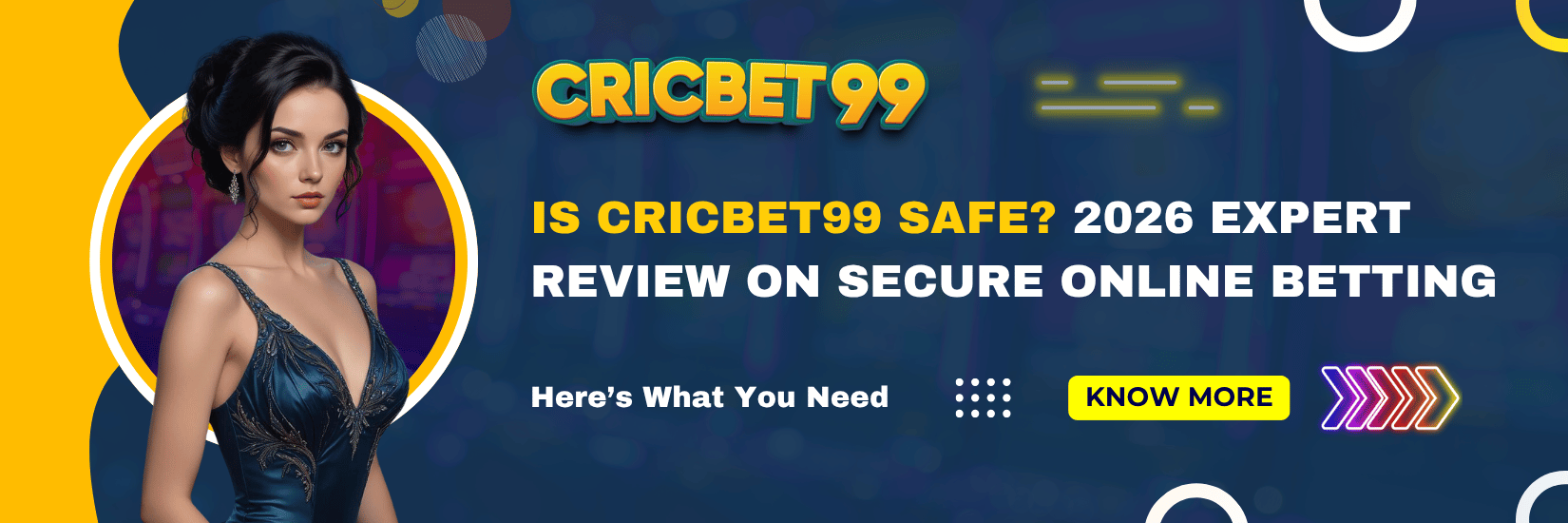 Is Cricbet99 Safe