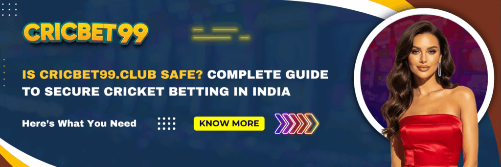 Cricbet99.club Safe Complete Guide to Secure