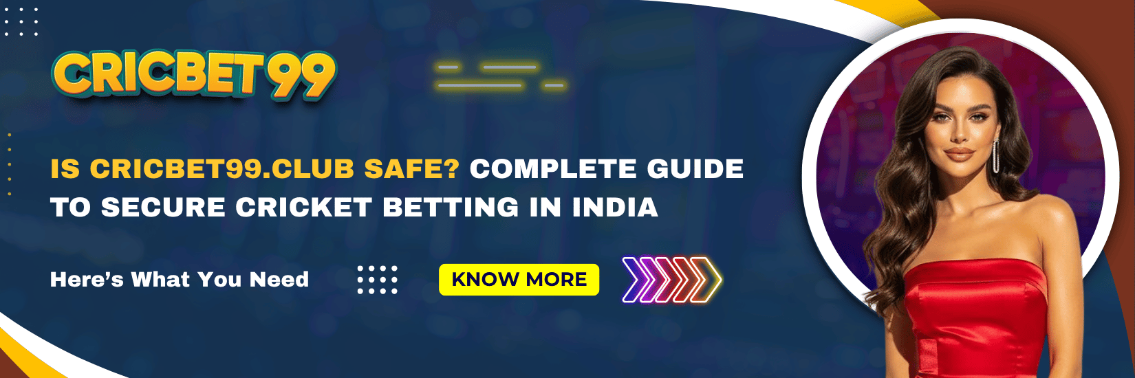 Cricbet99.club Safe Complete Guide to Secure
