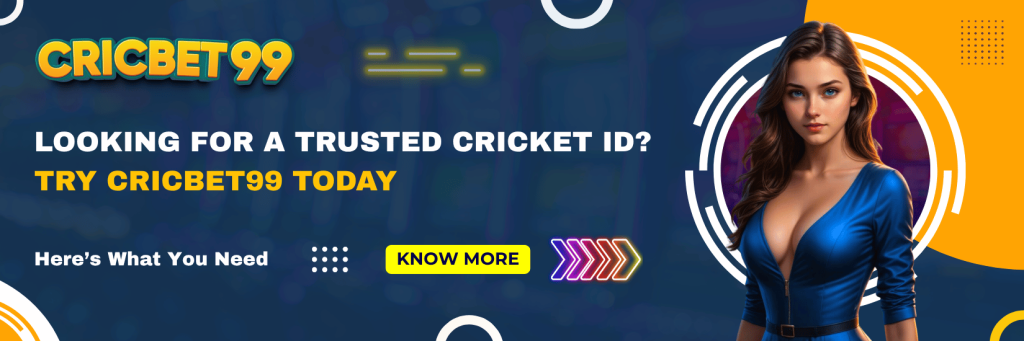 Looking for a Trusted Cricket ID