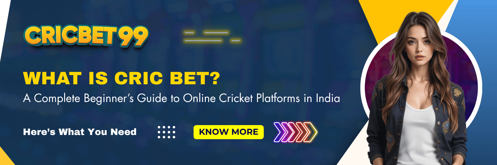 What is Cric Bet