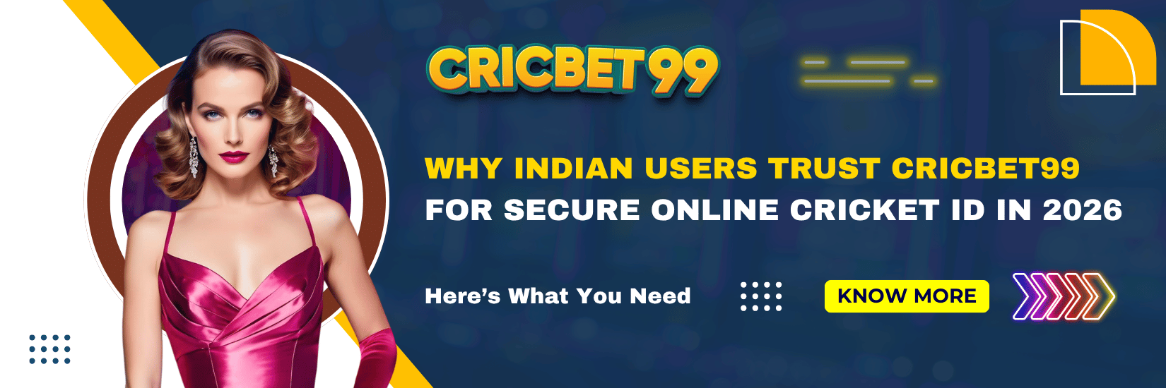 Cricbet99 for Secure Online Cricket ID