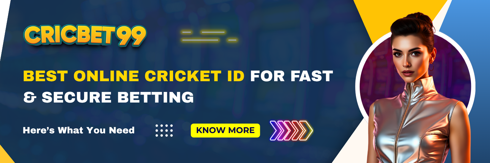 Best Online Cricket ID for Fast & Secure Betting