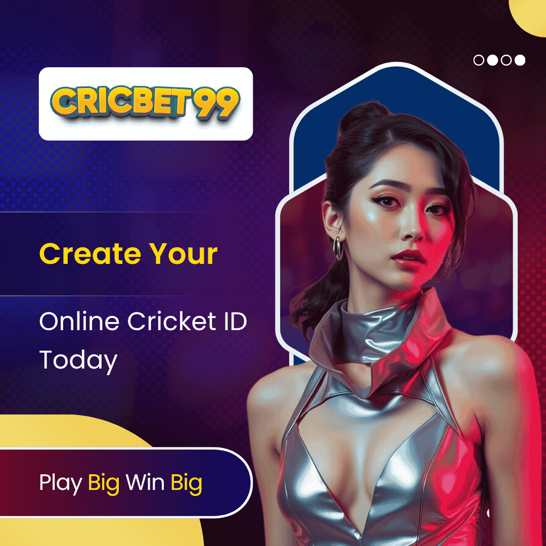 Create Your Online Cricket ID Today