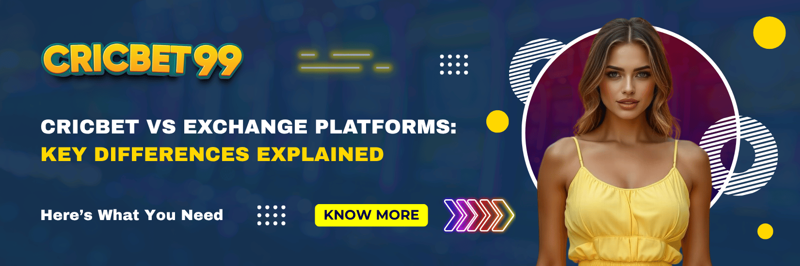 Cricbet vs Exchange Platforms Key Differences Explained