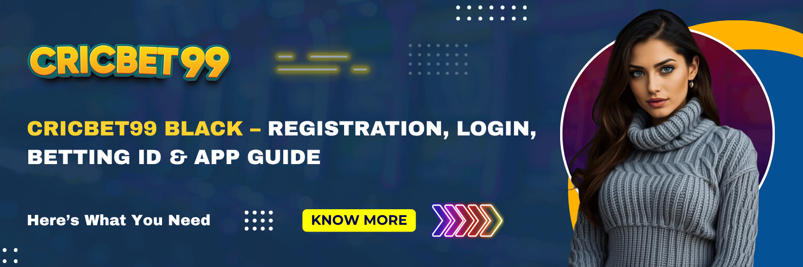Cricbet99 Black – Registration, Login, Betting ID & App Guide