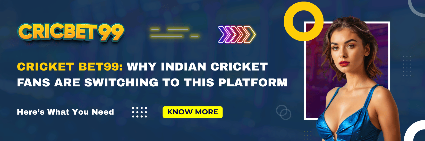 Cricket Bet99 Why Indian Cricket Fans Are Switching to This Platform