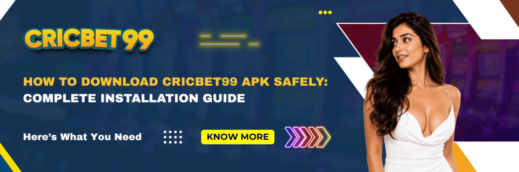 Primary: Download Cricbet99 APK Safely