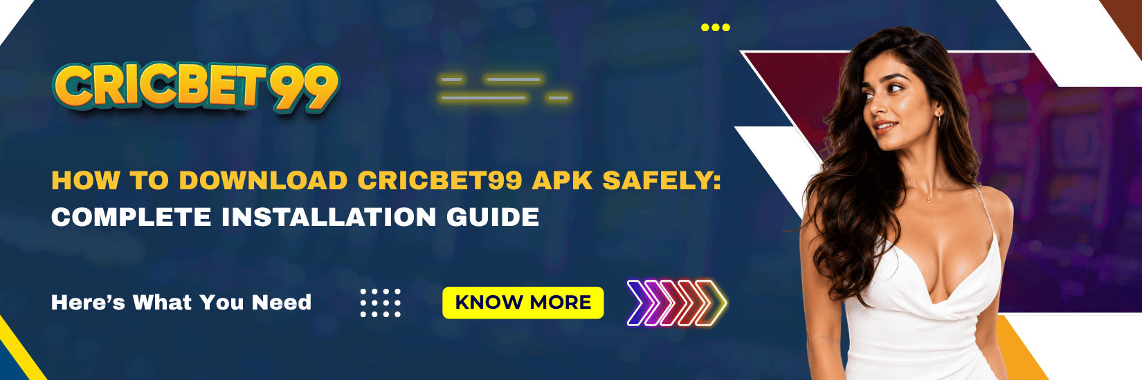 Primary: Download Cricbet99 APK Safely