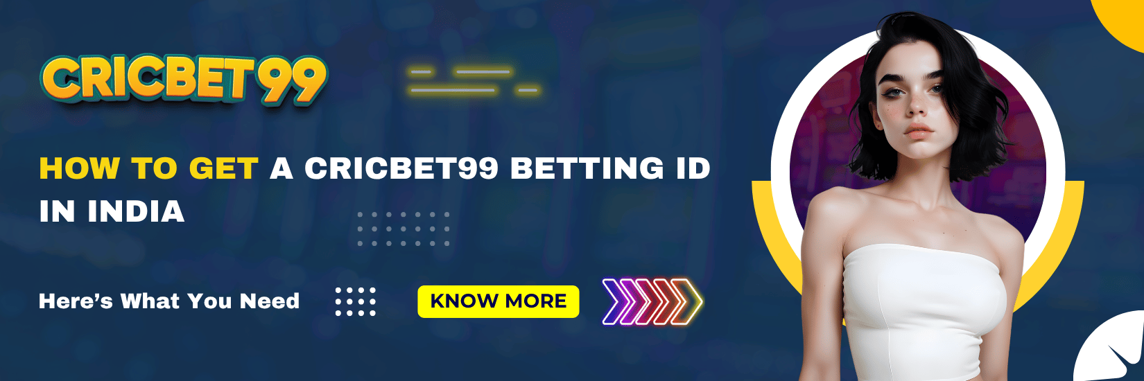 How to get a Cricbet99 Betting ID