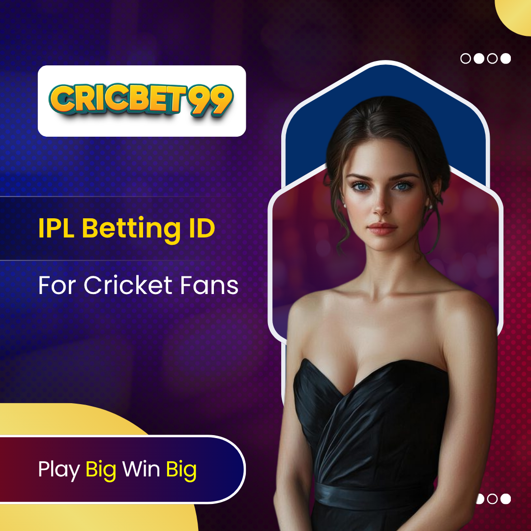 IPL Betting ID for Cricket Fans