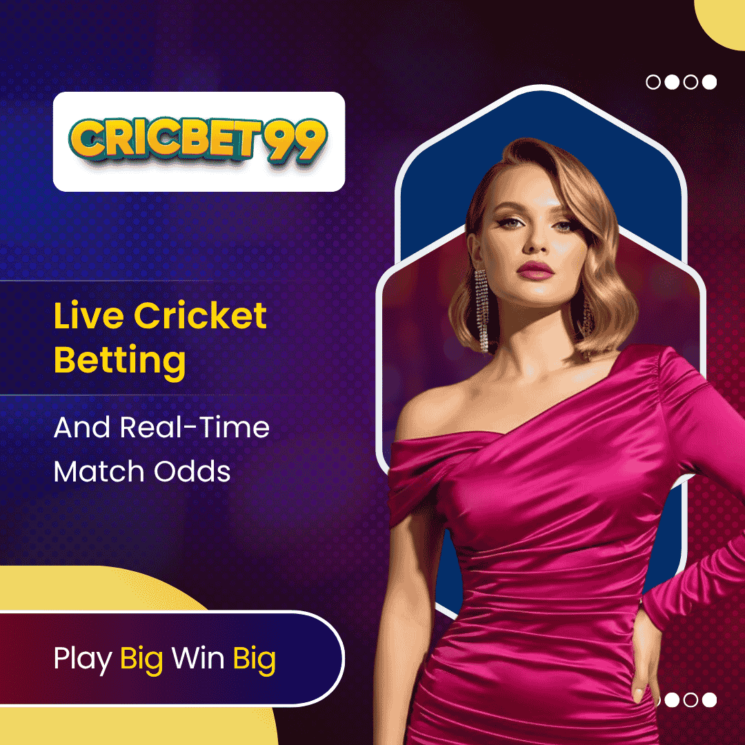 Live Cricket Betting and Real-Time Match Odds