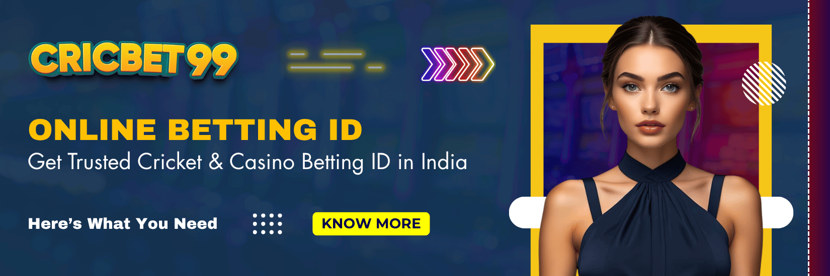 trusted Online betting id