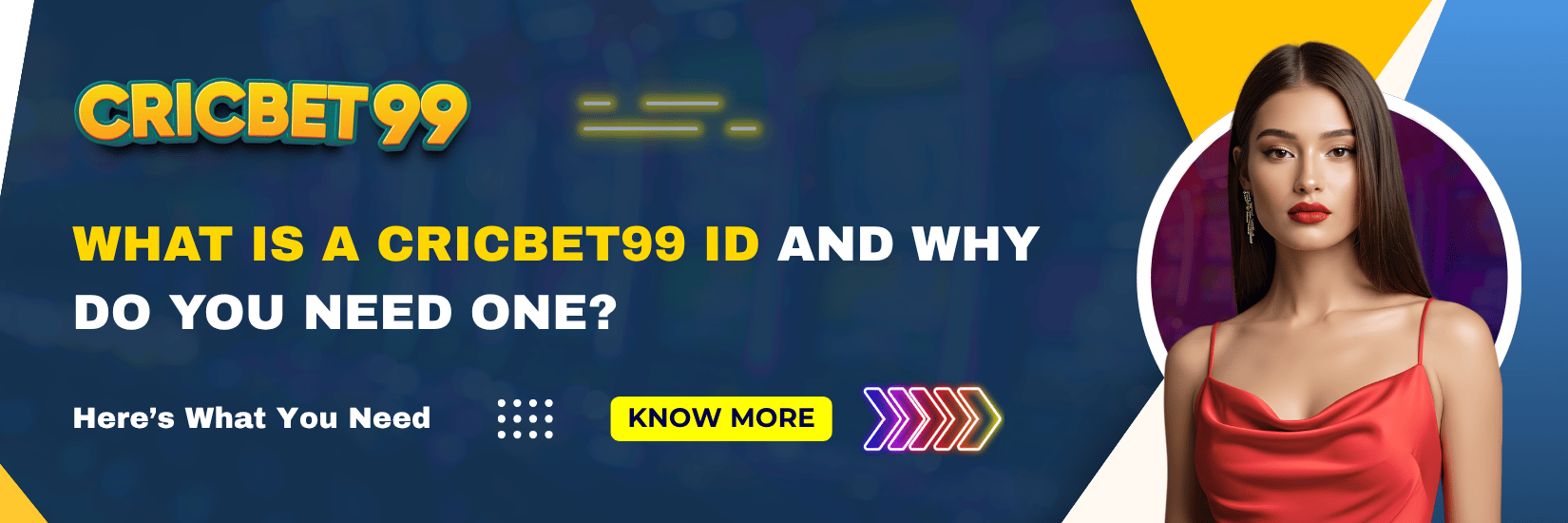What Is a Cricbet99 ID
