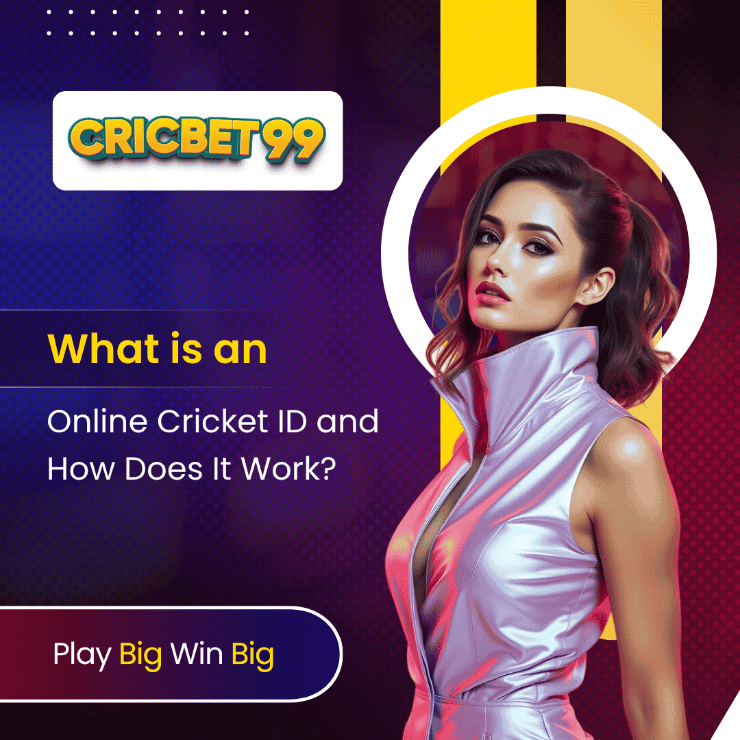 What is an Online Cricket ID and How Does It Work