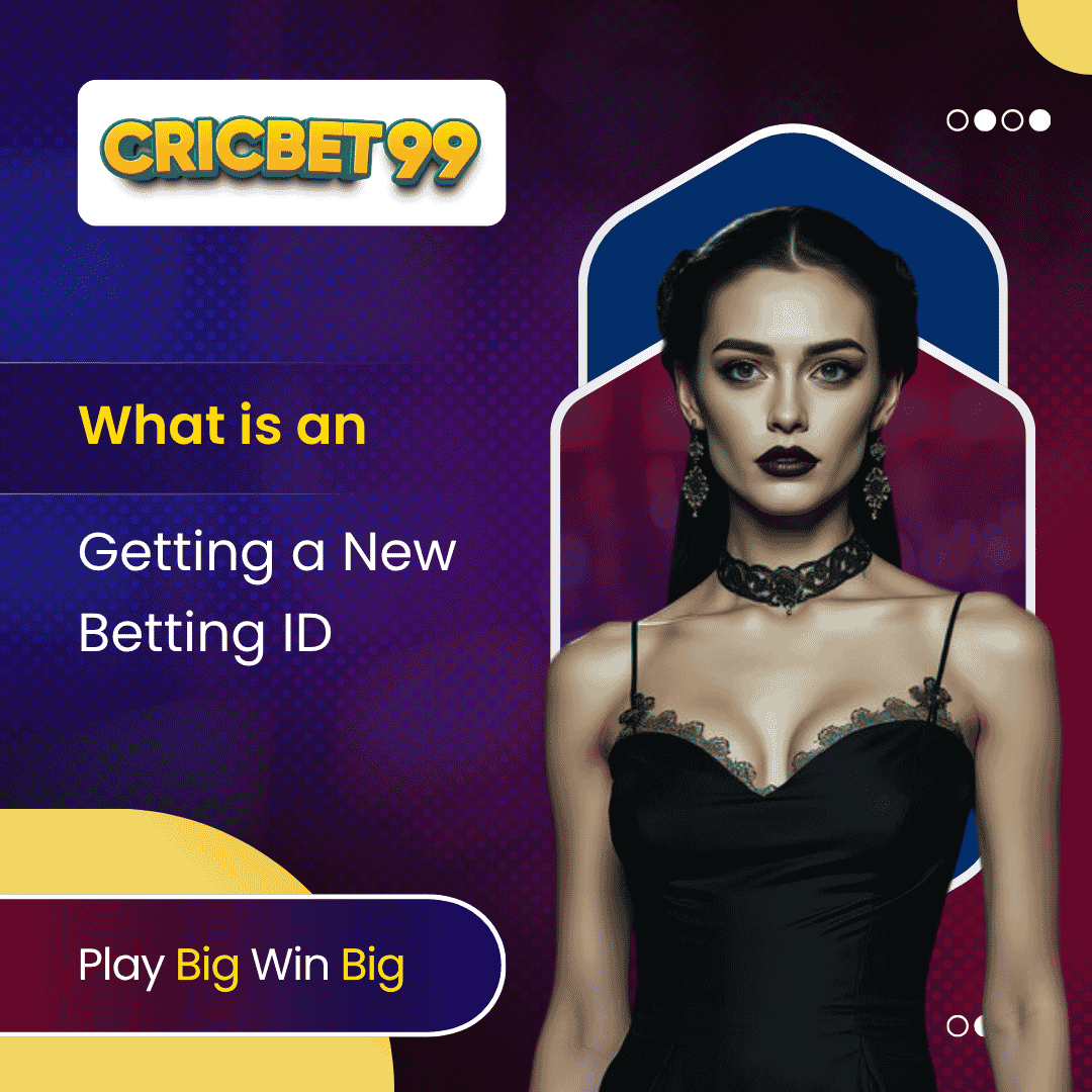 What is an Online betting id