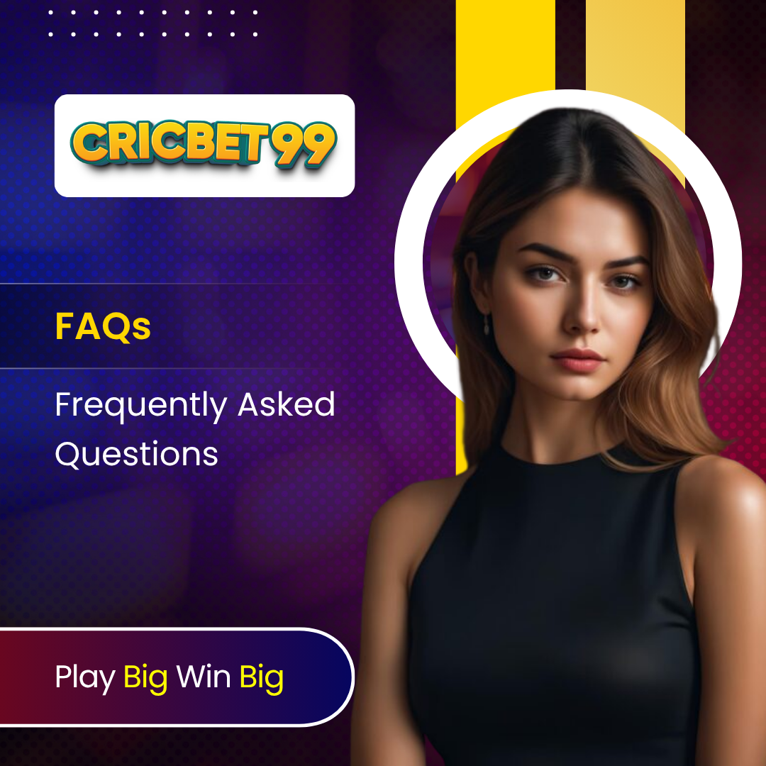 FAQ Section​ - online betting id
