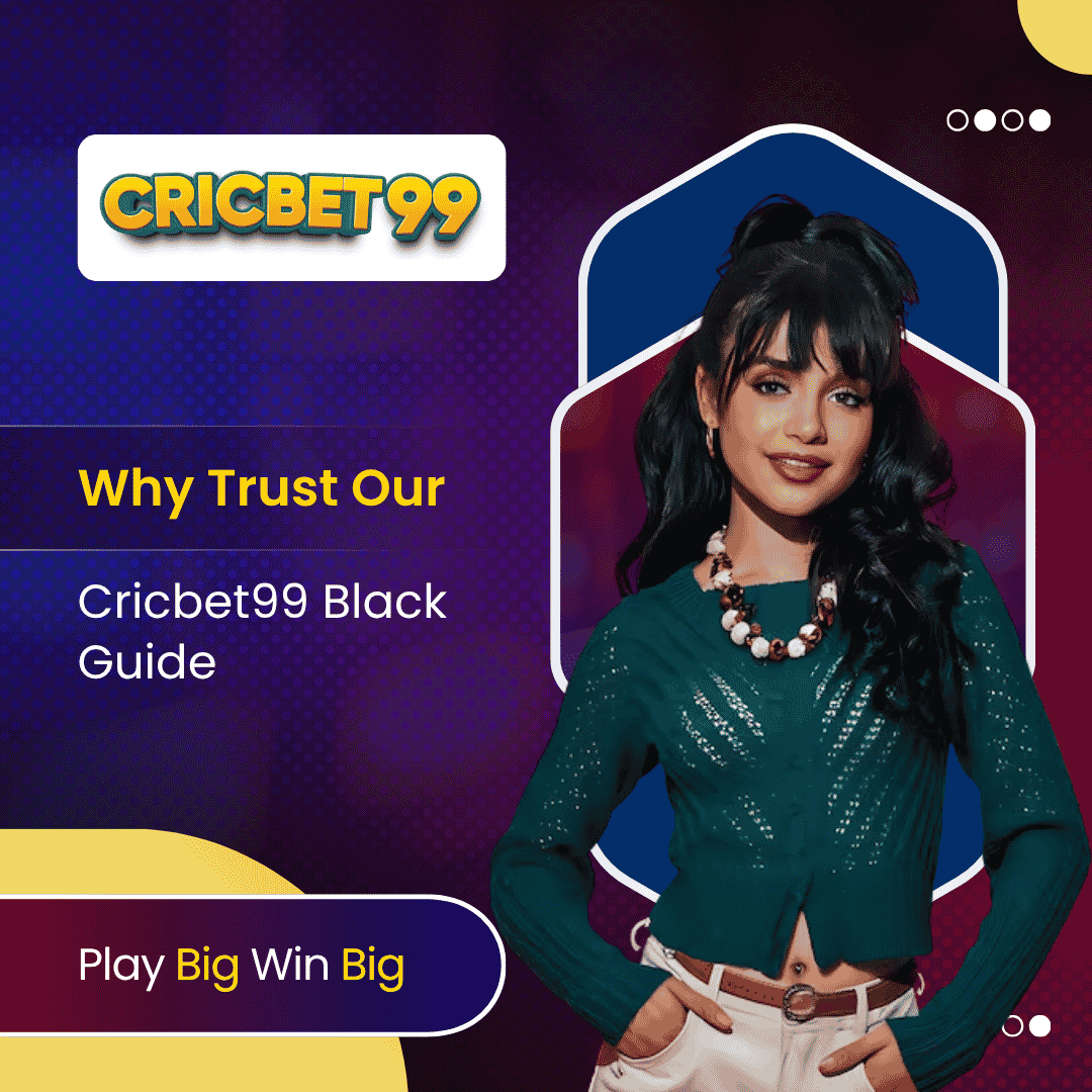 Why Trust Our Cricbet99 Black Guide