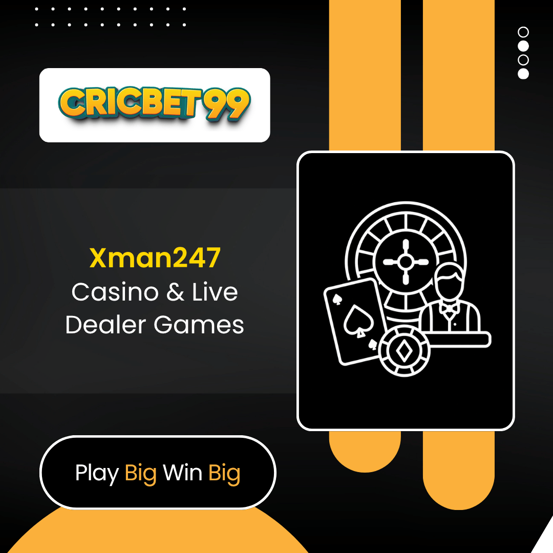 Xman 247 Casino