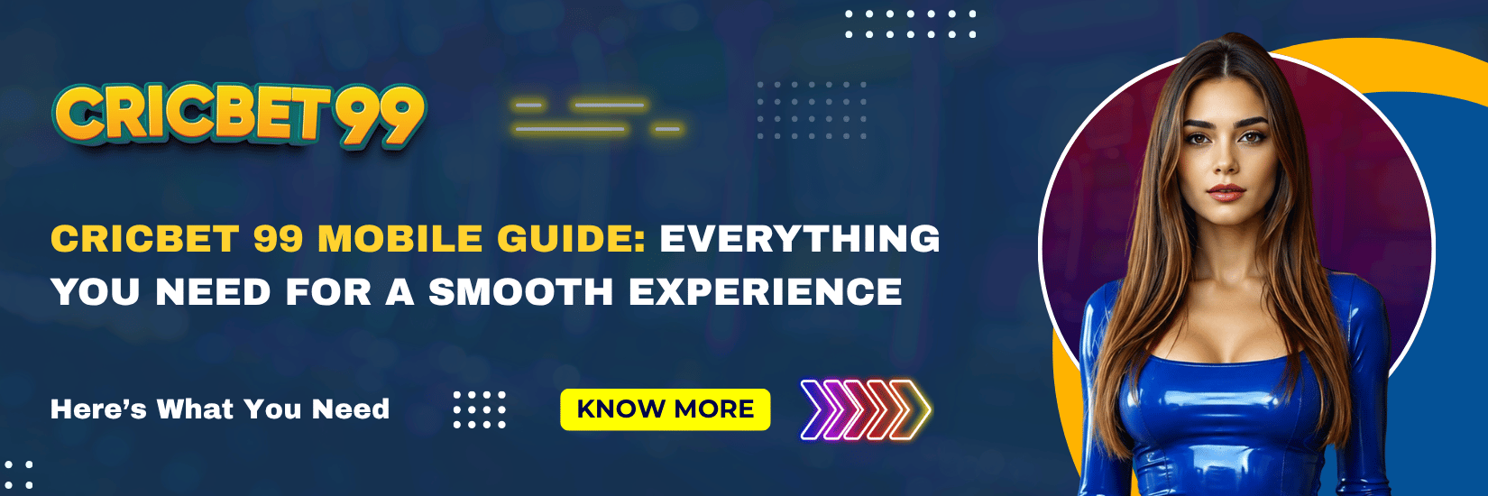 Cricbet 99 Mobile Guide Everything You Need for a Smooth Experience