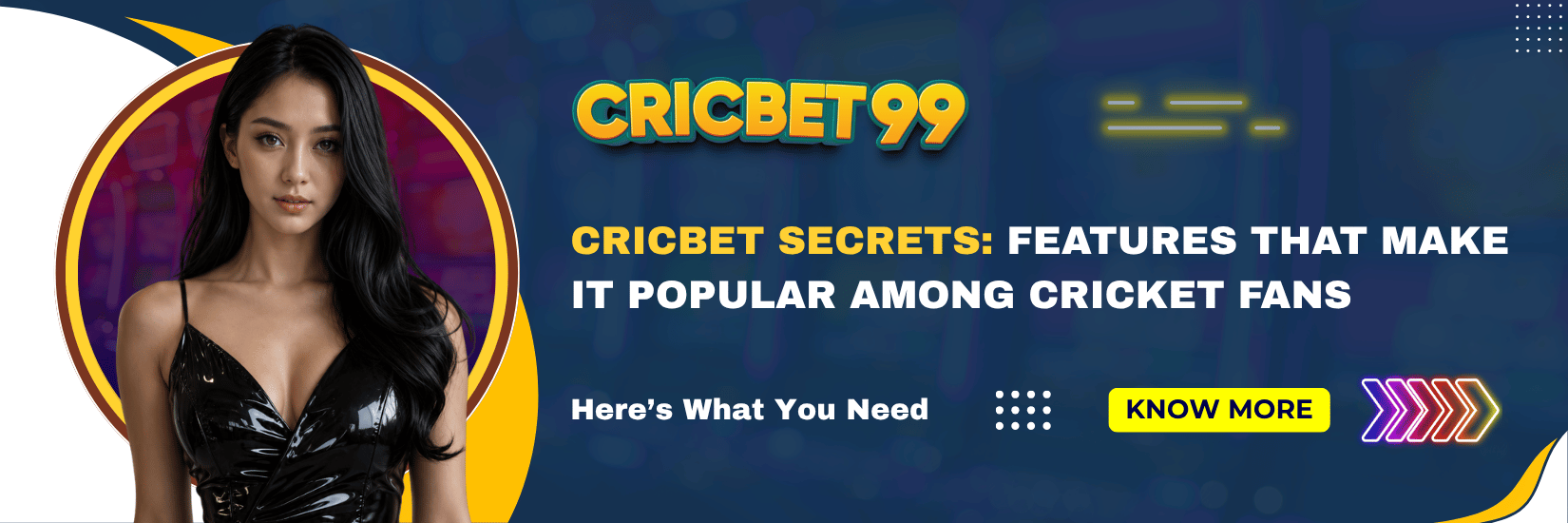 Cricbet Secrets