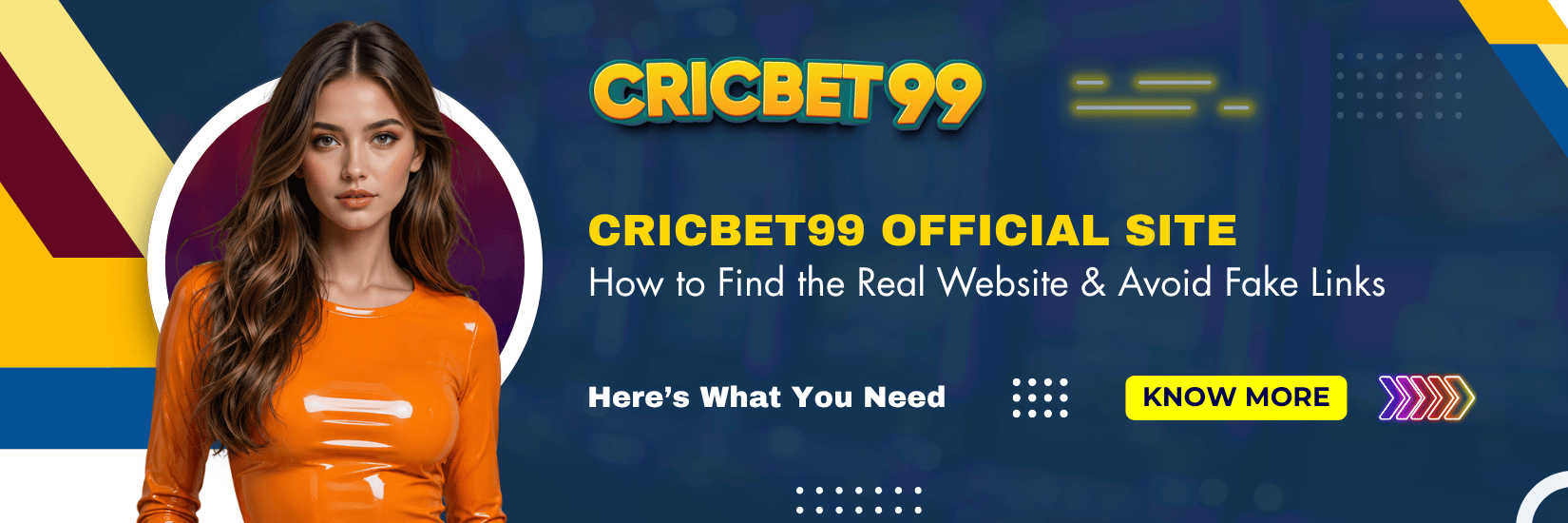 Cricbet99 Official Site – How to Find the Real Website & Avoid Fake Links