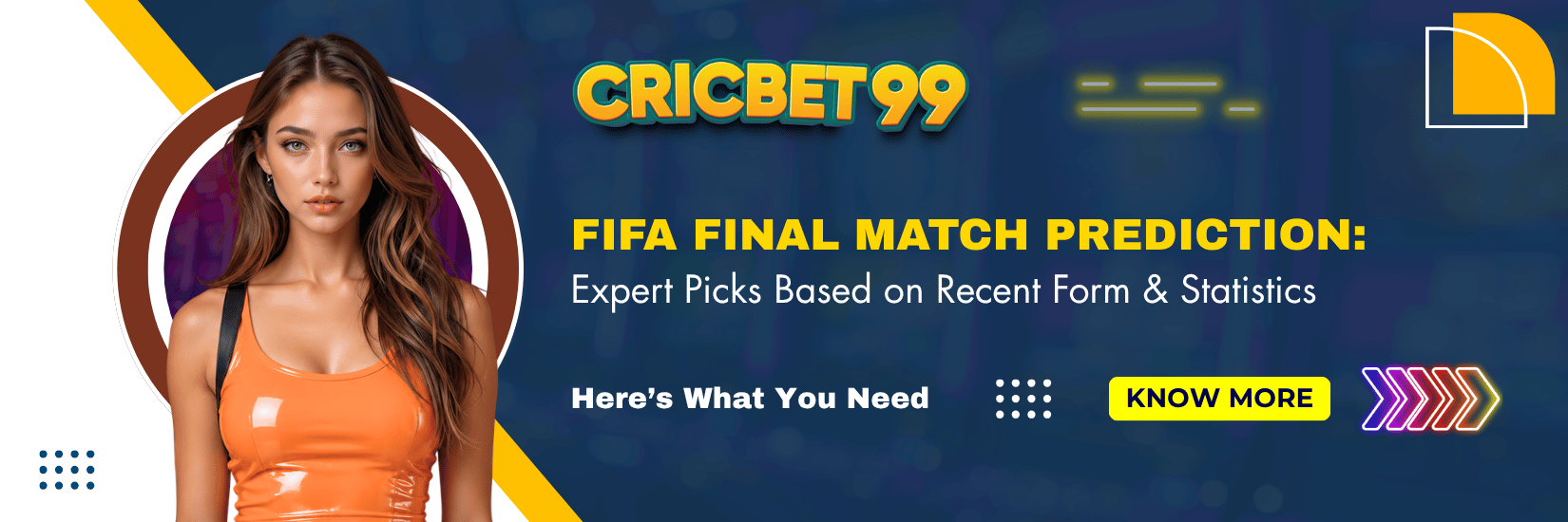 FIFA Final Match Prediction Expert Picks Based on Recent Form & Statistics
