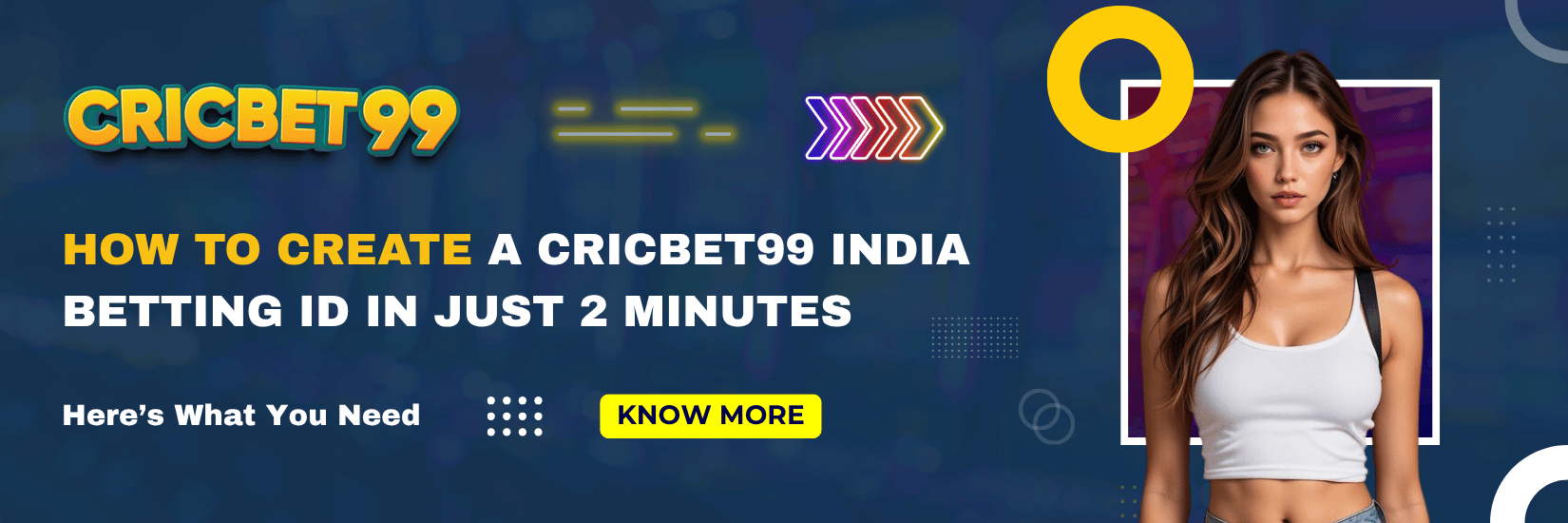 Cricbet99 India Betting ID