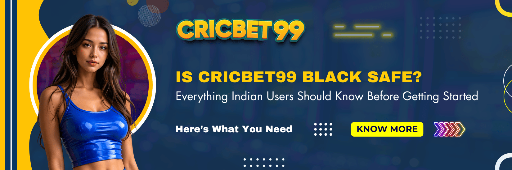 Is Cricbet99 Black Safe Everything Indian Users Should Know Before Getting Started