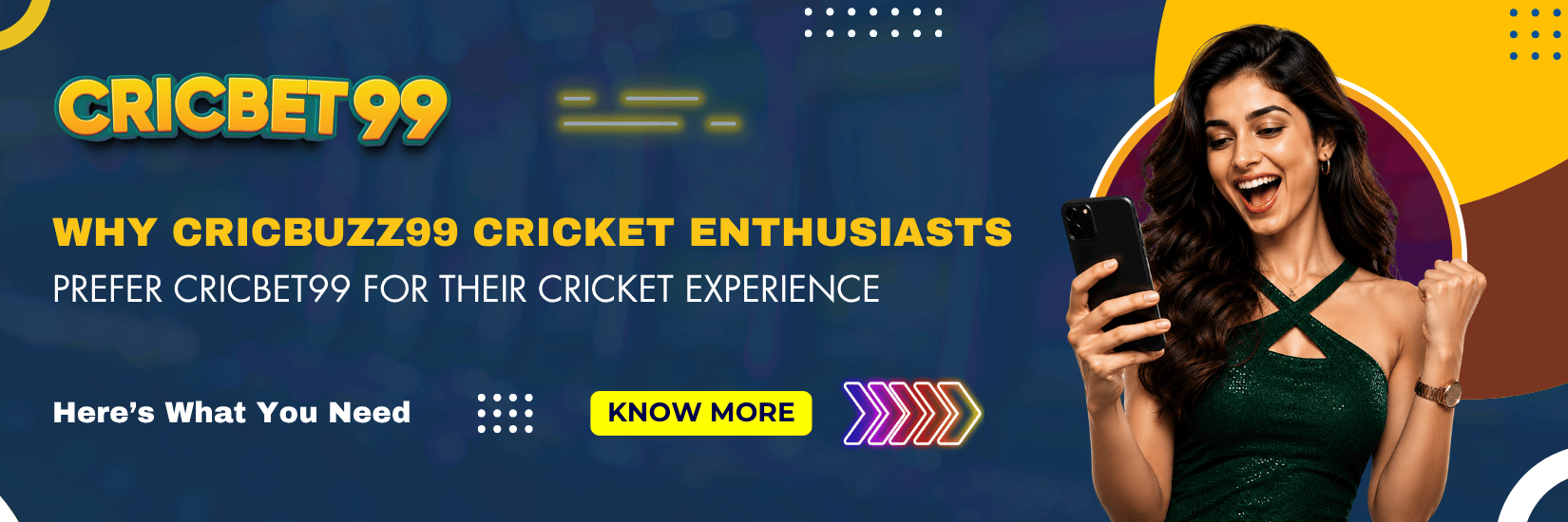 cricbuzz99 Cricket Enthusiasts